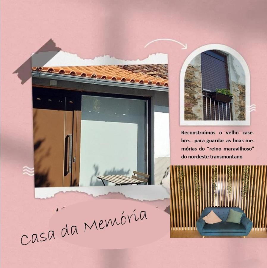 Casa Da Memoria Βίλα Milhão Εξωτερικό φωτογραφία
