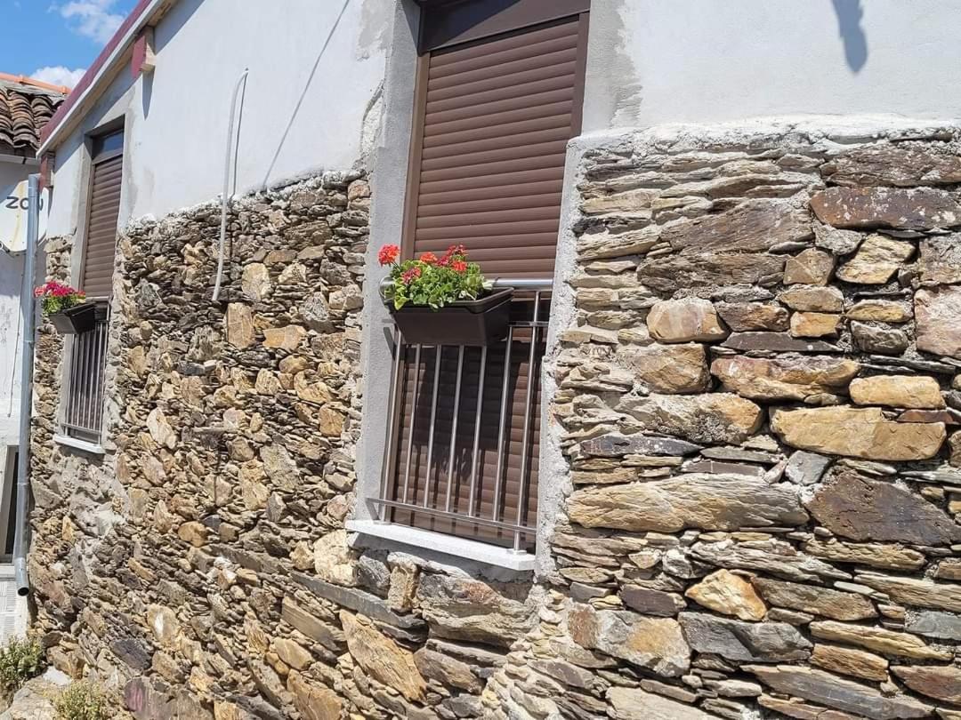 Casa Da Memoria Βίλα Milhão Εξωτερικό φωτογραφία