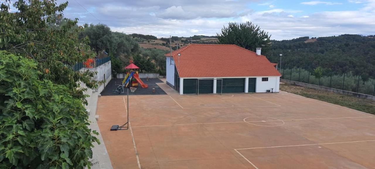 Casa Da Memoria Βίλα Milhão Εξωτερικό φωτογραφία